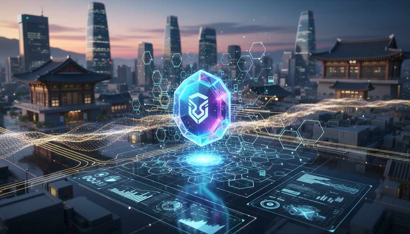 Ripple และ Kyobo Life ร่วมนำร่อง 'พันธบัตรโทเค็น' ในเกาหลีใต้