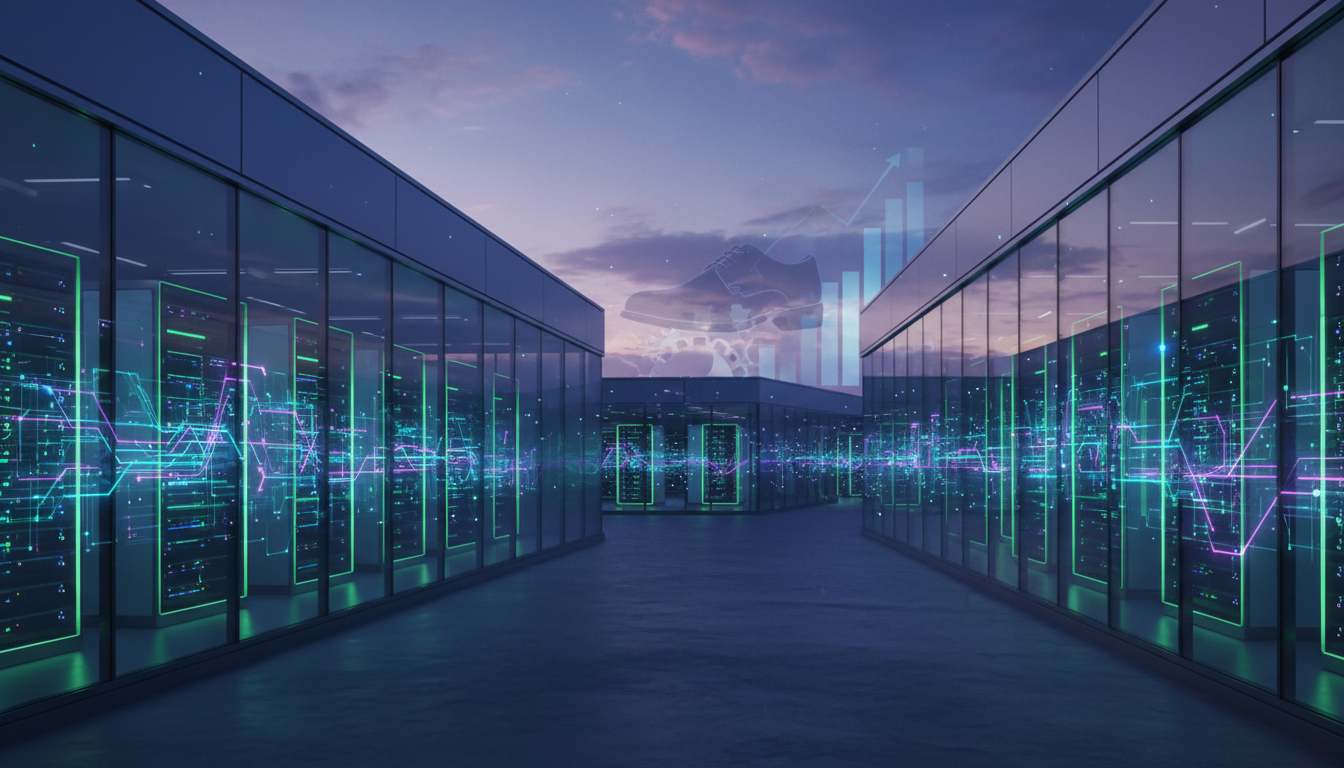 Allbirds AI Computing กับหุ้นที่พุ่งทะยาน แสดงถึงการเปลี่ยนแปลงจากรองเท้าสู่เทคโนโลยี AI