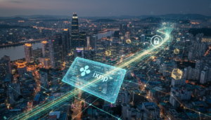 Ripple จับมือ Kyobo Life เกาหลี รุก ‘โทเค็นพันธบัตรรัฐบาล’ พลิกโฉมตลาดการเงิน