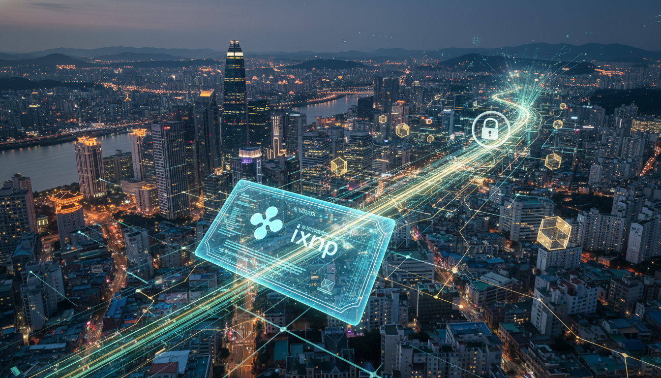 Ripple โทเค็นพันธบัตรรัฐบาลเกาหลี: ภาพแสดงการผสานเทคโนโลยีบล็อกเชนของ Ripple เข้ากับการเงินแบบดั้งเดิมของ Kyobo Life ในเกาหลี