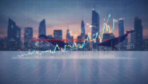 ราคา Bitcoin ทดสอบแนวต้านสำคัญ: วาฬจ่อเทขาย?