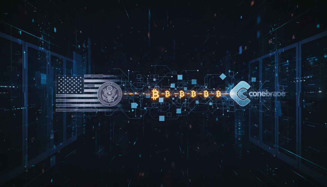 ภาพแสดงการกู้คืน Bitcoin จาก Bitfinex hack โดยรัฐบาลสหรัฐฯ ส่งผลต่อแผนการของ Bitfinex