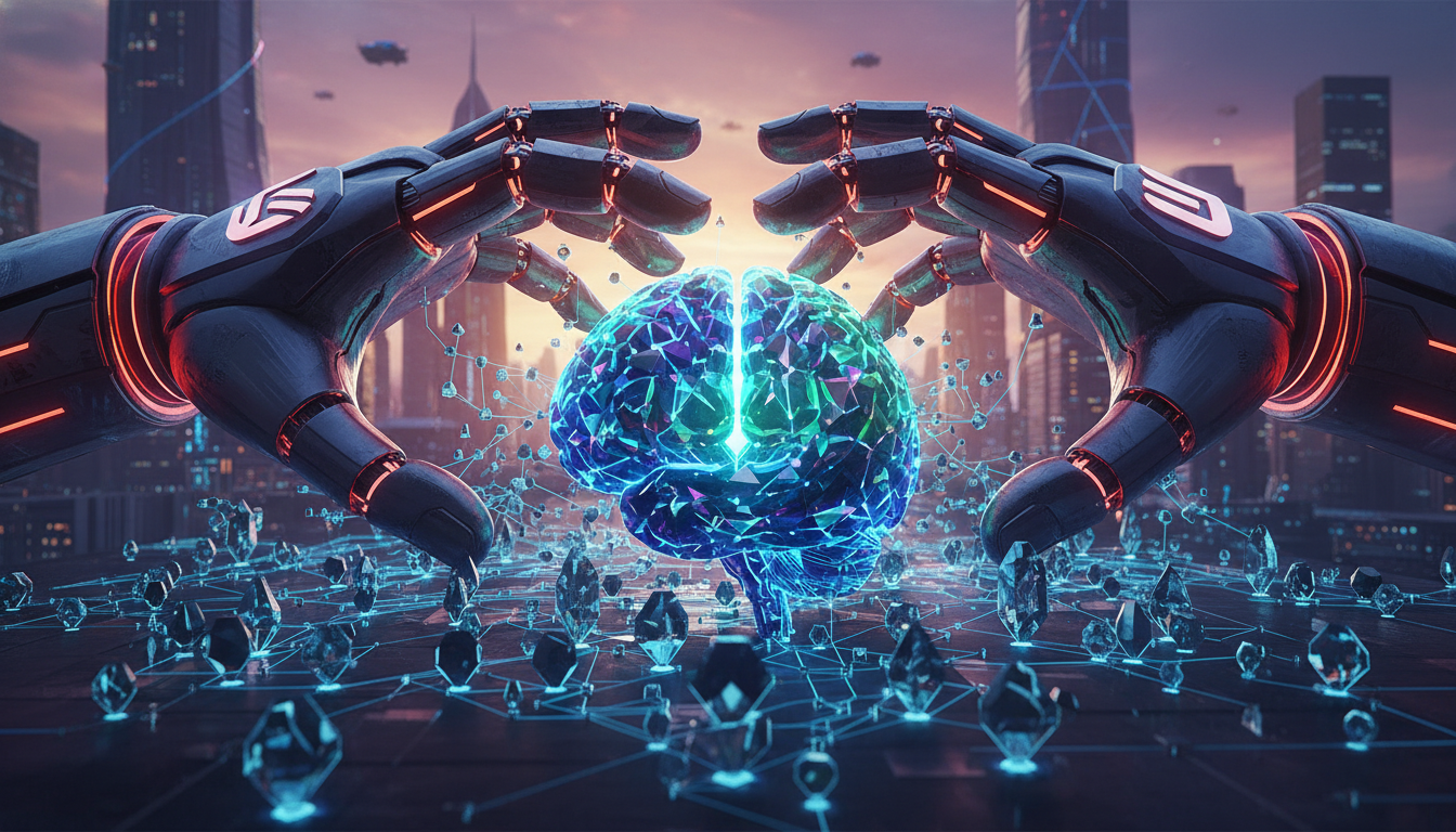 Joseph Lubin เตือน AI ถูกควบคุมโดยบริษัทยักษ์ใหญ่ พร้อมวิสัยทัศน์ Ethereum ในโลกยุคใหม่