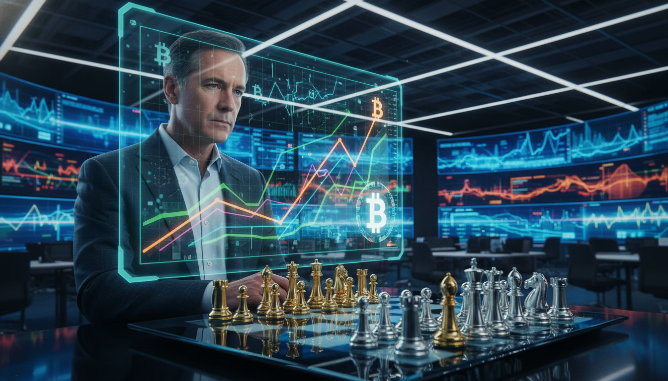 Michael Saylor กับกลยุทธ์ MicroStrategy การจ่ายปันผล STRC ราย 2 เดือนเพื่อสะสม Bitcoin