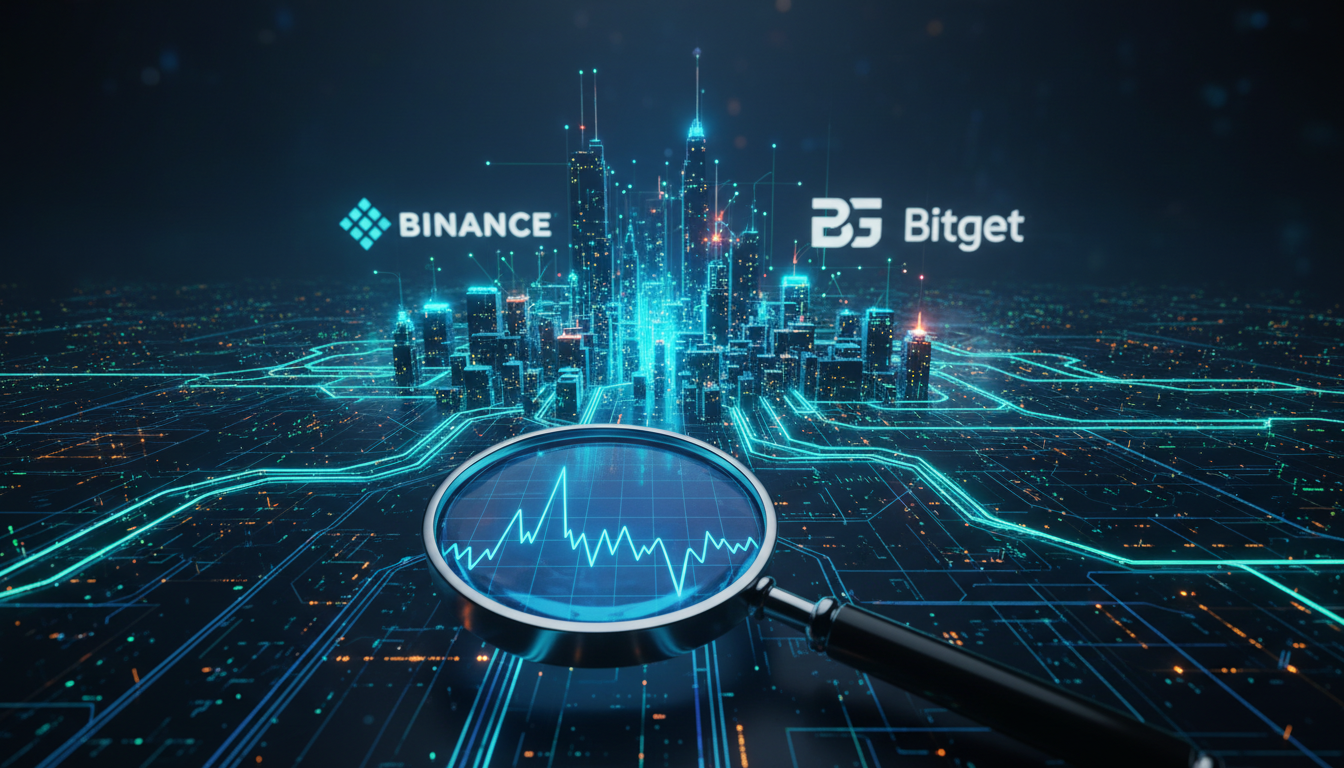 RaveDAO ปฏิเสธการปั่นราคา RAVE token ขณะ Binance และ Bitget สอบสวน