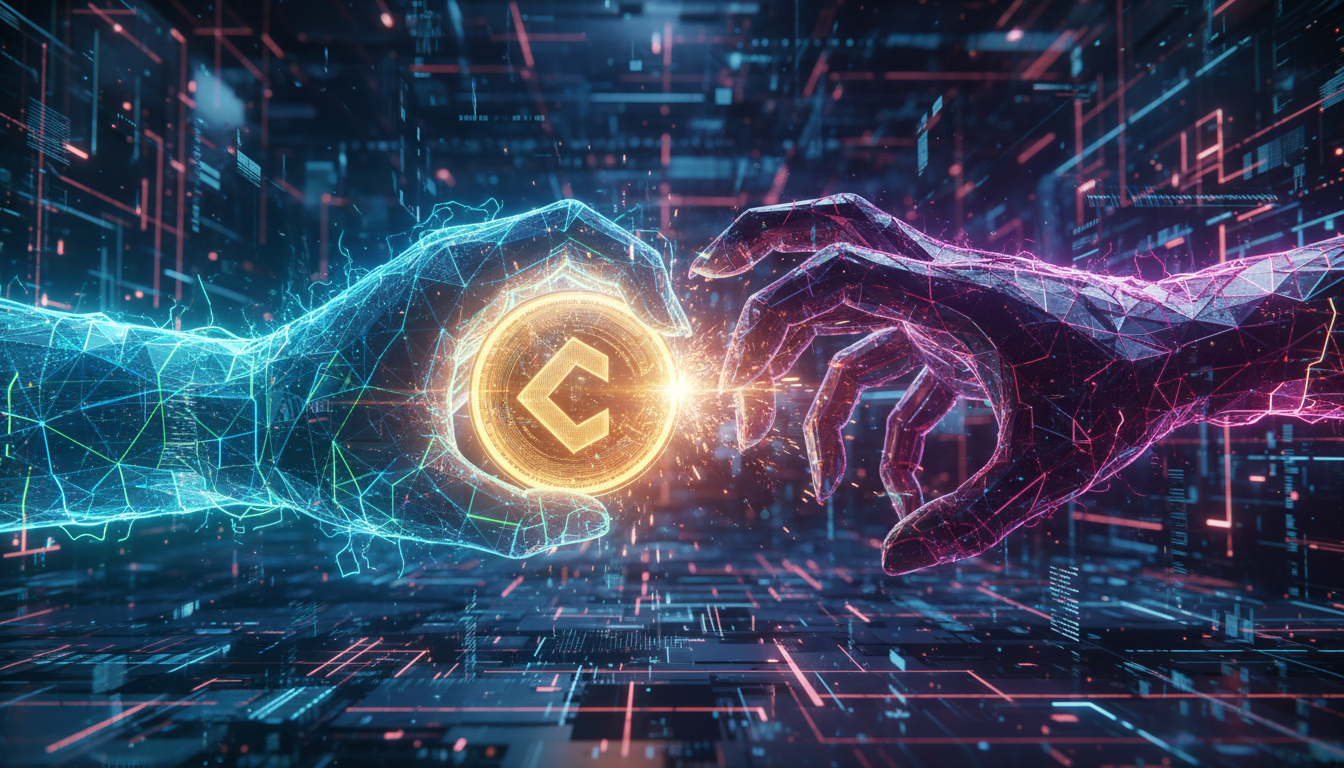 ภาพประกอบความขัดแย้งเรื่องการกำกับดูแลคริปโตและการควบคุมสินทรัพย์ดิจิทัล