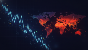 Bitcoin ดิ่ง: ความตึงเครียดสหรัฐฯ-อิหร่านฉุดตลาดคริปโต