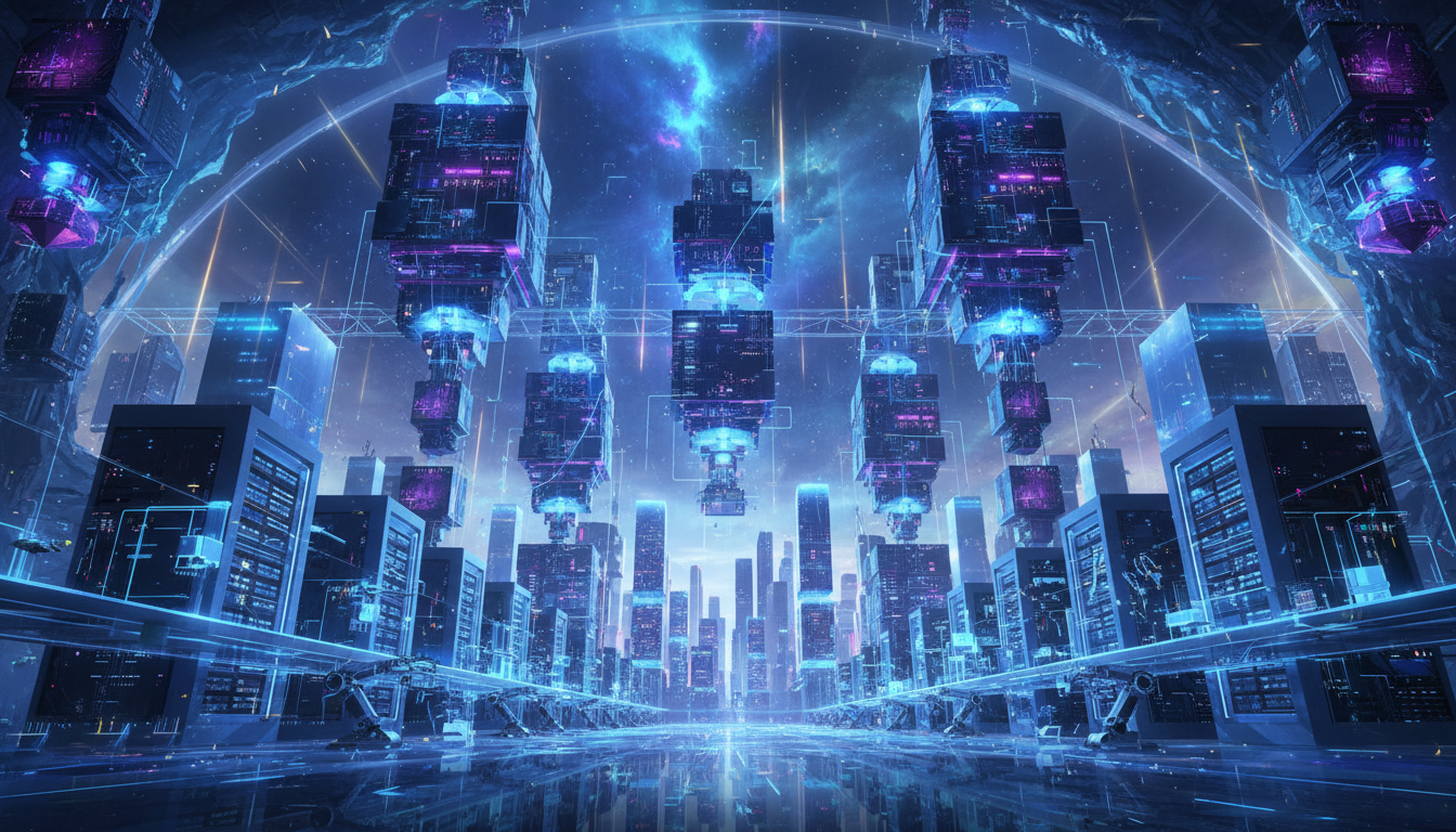 ภาพเหมืองดิจิทัลที่สะสม Ether แสดงถึงการที่ Bitmine ซื้อ Ether จำนวนมหาศาล