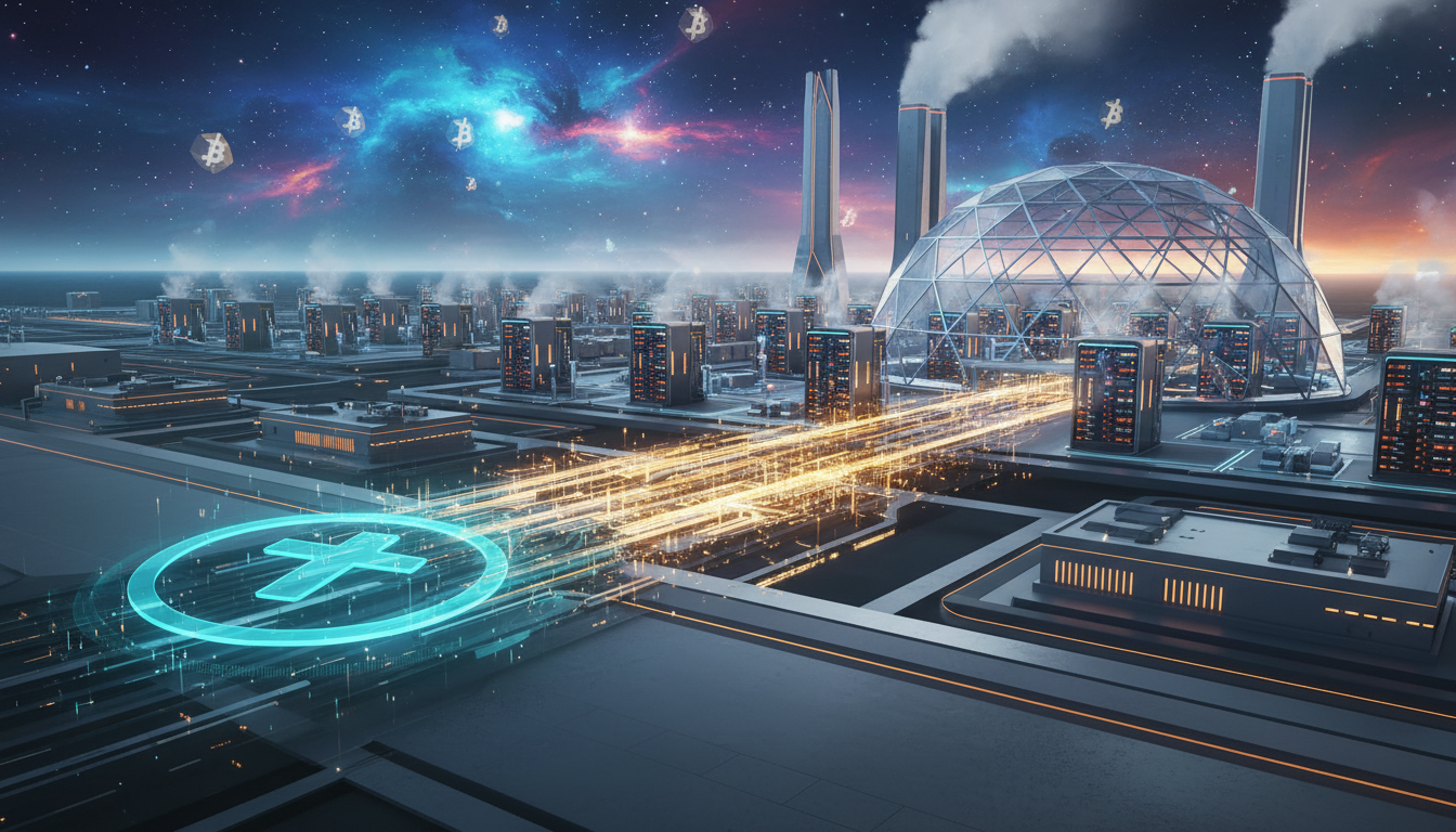 Tether เข้าลงทุนใน Antalpha แพลตฟอร์มการเงินเพื่อการขุด Bitcoin