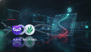 Aave เสนอ 2 ทางเลือกจัดการหนี้เสียจาก Kelp DAO Exploit