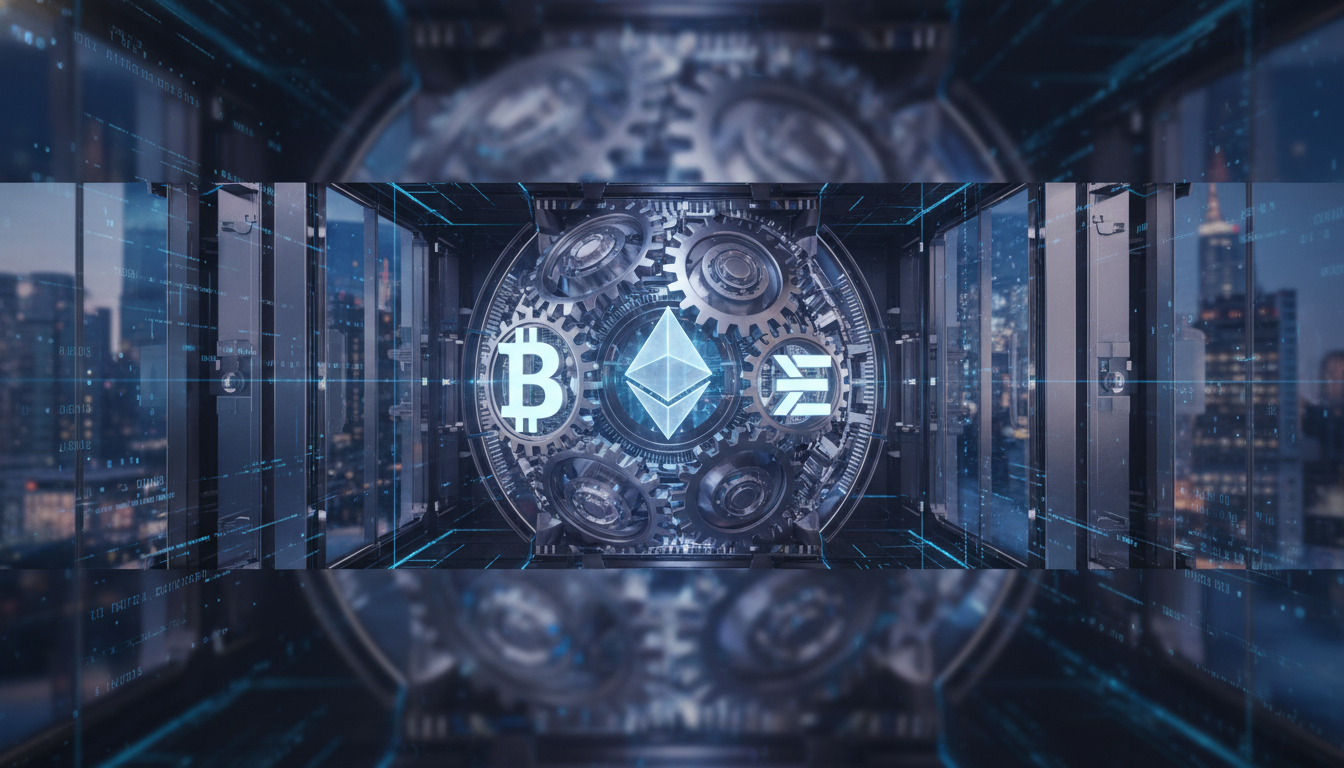 ภาพแสดงความร่วมมือระหว่าง BitMEX และ Zodia Custody เพื่อยกระดับความปลอดภัยในการเทรดอนุพันธ์คริปโตด้วยหลักประกันนอกศูนย์ซื้อขาย