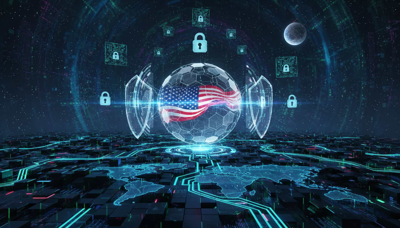 นายพลสหรัฐฯ กับแนวคิด Bitcoin และความมั่นคงทางไซเบอร์ของสหรัฐฯ