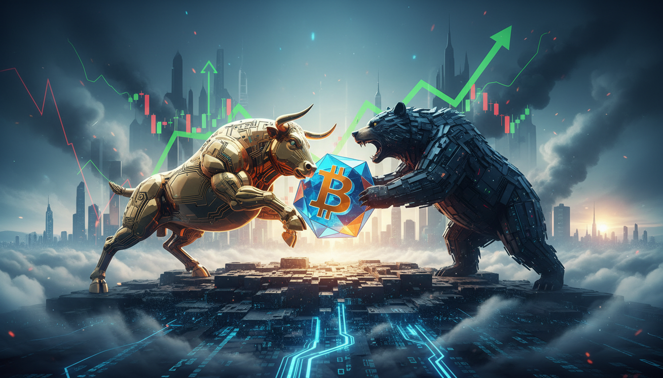 Bitcoin Bull Score พุ่งสูงขึ้น แสดงถึงการฟื้นตัวของราคา Bitcoin ในตลาดคริปโต