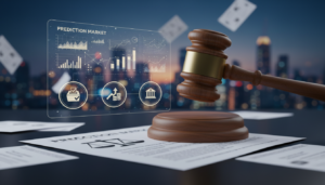 Kalshi แบนนักการเมืองสหรัฐฯ 3 ราย ปมพนันเลือกตั้ง: สกัด Insider Trading