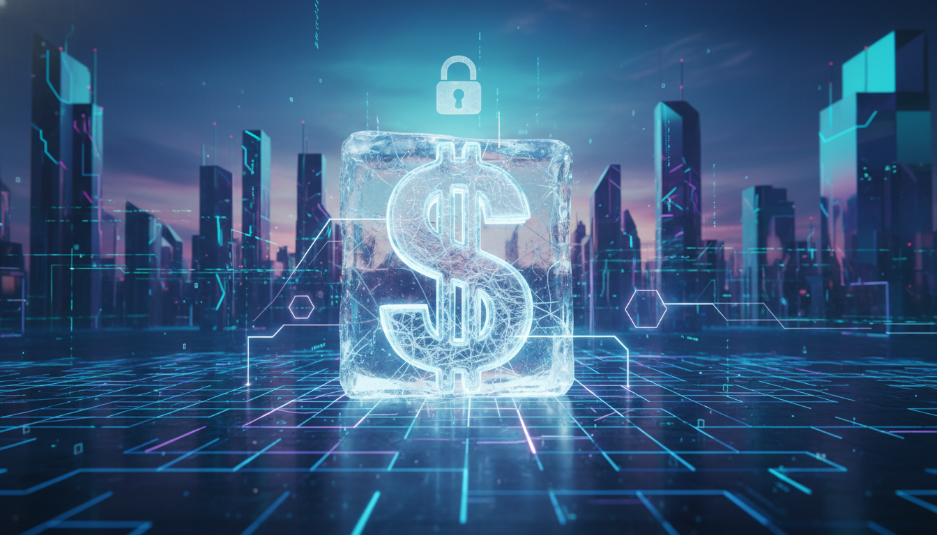 ภาพประกอบ Tether ฟรีซ USDT มูลค่า 344 ล้านดอลลาร์บนเครือข่าย Tron