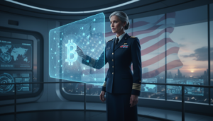 นายพลสหรัฐฯ พลิกมุมมอง: INDOPACOM ใช้ Bitcoin Node เสริมความมั่นคง