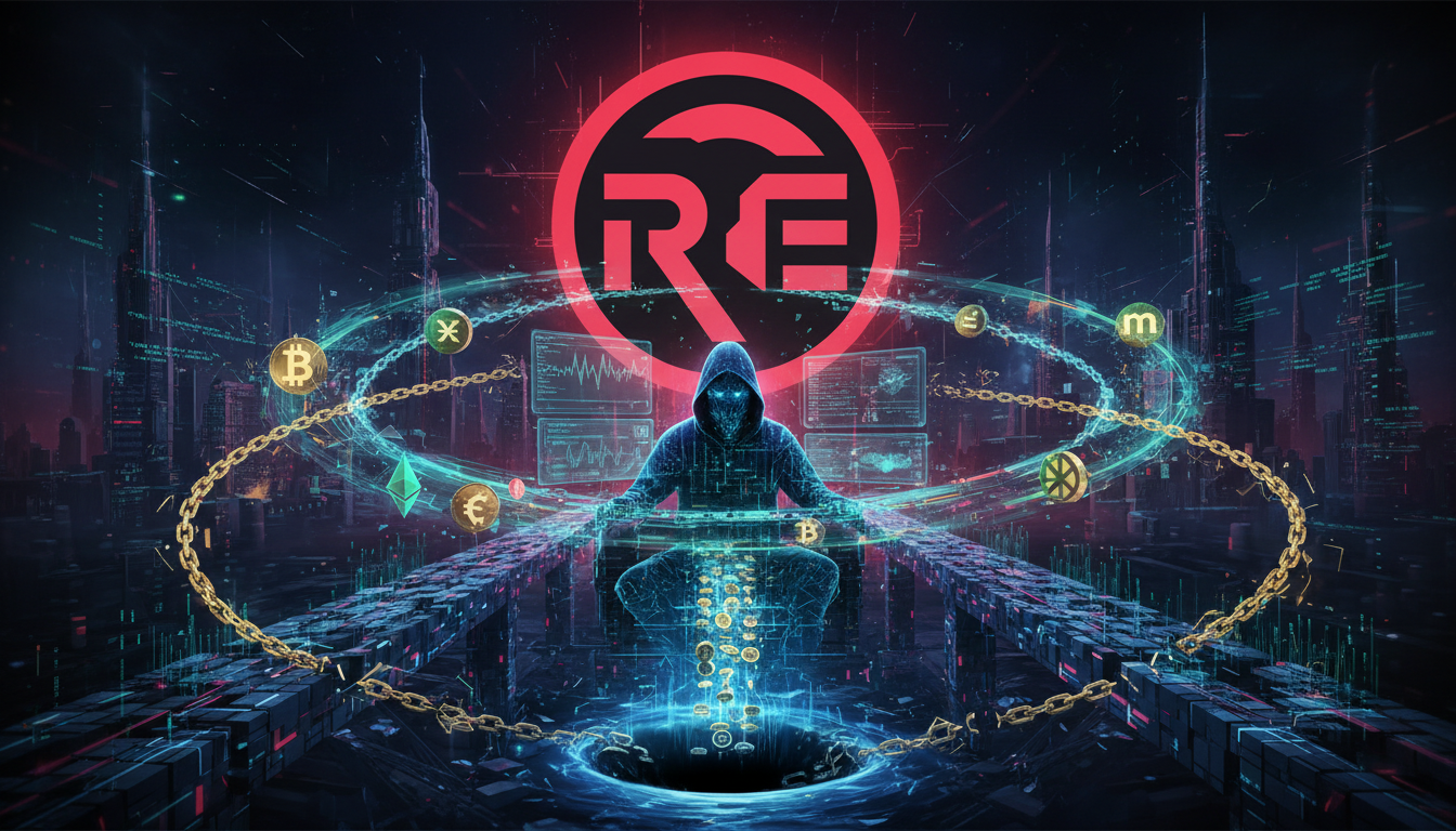 ผู้โจมตี Kelp DAO ฟอกเงิน ETH ผ่าน THORChain