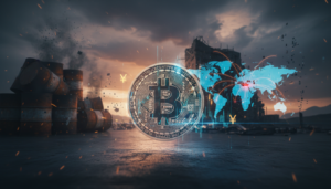 Bitcoin ชะลอตัว: เงินเฟ้อญี่ปุ่น-อิหร่าน ฉุดตลาดคริปโต