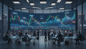 หุ้นน่าจับตาช่วงกลางวัน: Intel, AMD, Eli Lilly และบริษัทอื่นที่เคลื่อนไหวแรง