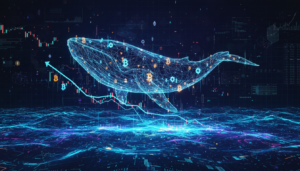 วาฬ Hyperliquid ชอร์ต Bitcoin 38 ล้านดอลล์: สัญญาณตลาดขาลง?