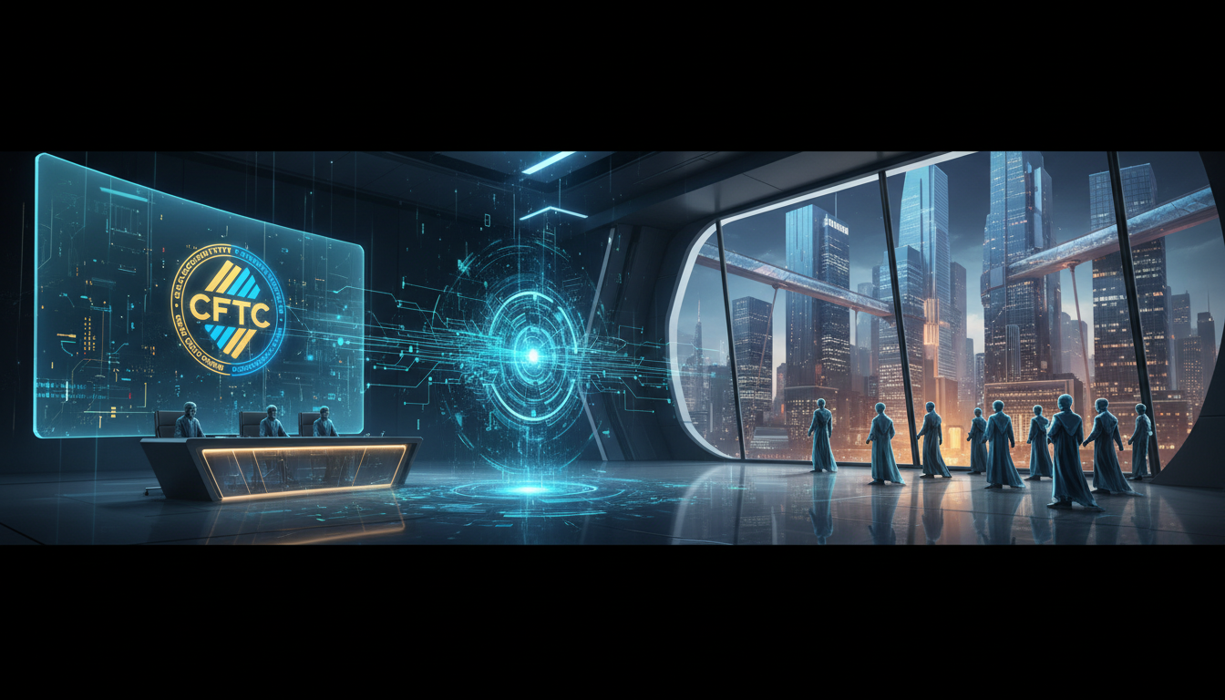 CFTC ฟ้องรัฐนิวยอร์กในคดีเกี่ยวกับการกำกับดูแลตลาดคาดการณ์