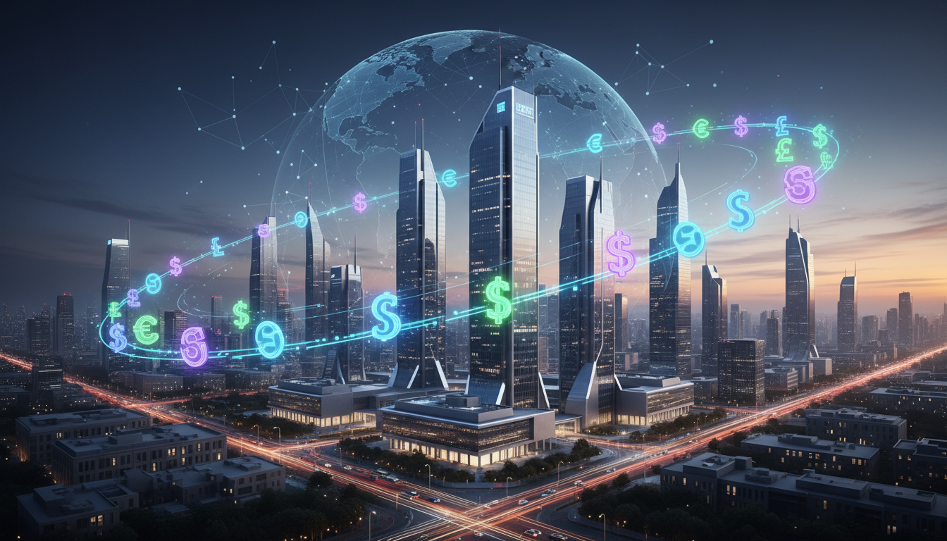 ธนาคารกลางและ Stablecoin: ภัยคุกคามทางการเงินที่ต้องได้รับการกำกับดูแล