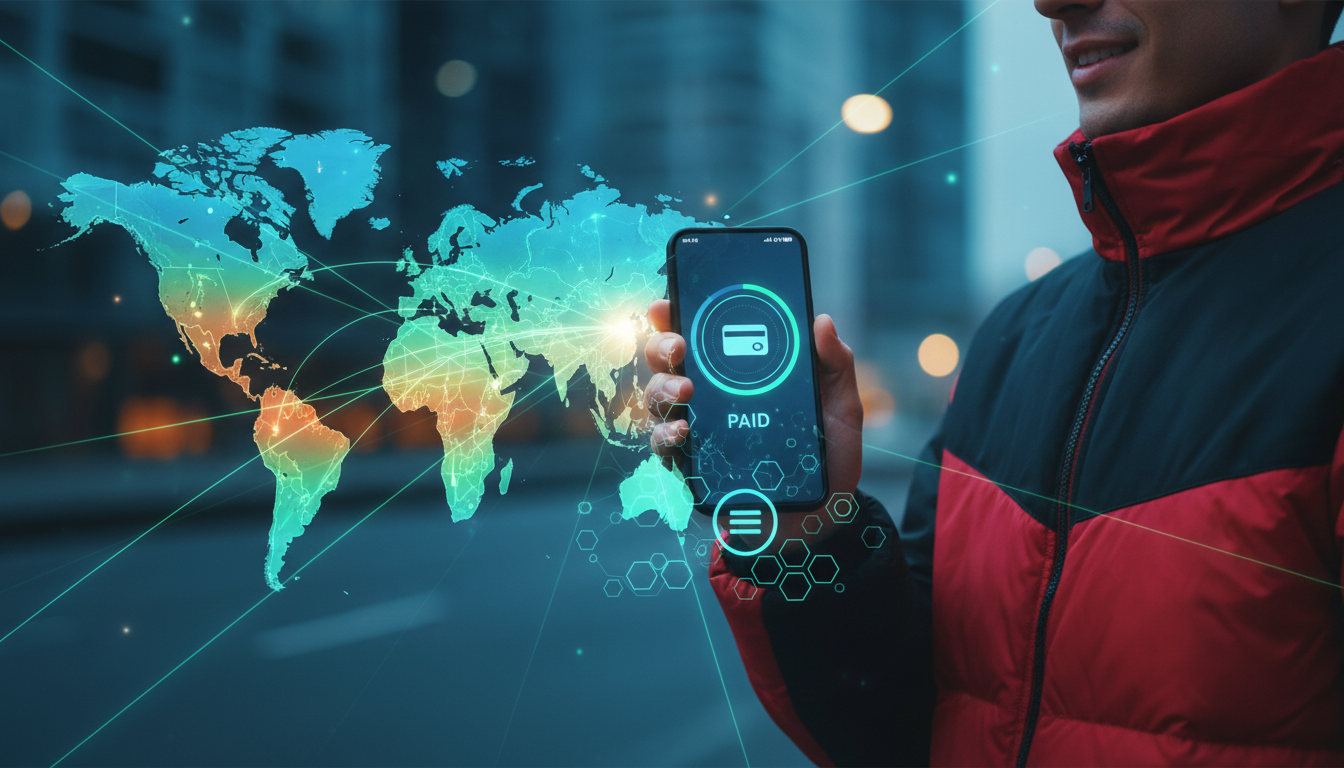 DoorDash ใช้ Stablecoin ชำระเงินทั่วโลก