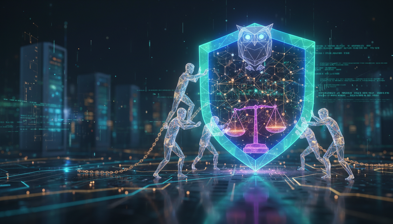 โลโก้ Aave และ Arbitrum ร่วมกันกู้คืน 30K ETH จากแฮกเกอร์ Kelp ให้กับกองทุน DeFi United