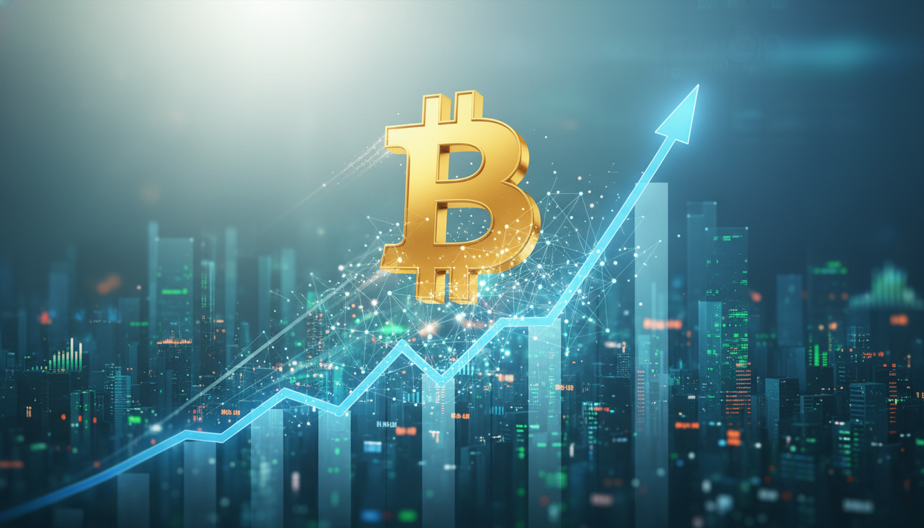 กราฟราคา Bitcoin ทะลุผ่านเส้นค่าเฉลี่ยเคลื่อนที่ 21 สัปดาห์ สัญญาณขาขึ้น