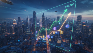 ราคา Bitcoin อาจพุ่งสู่ $82K: 3 สัญญาณสำคัญชี้เทรนด์ขาขึ้น
