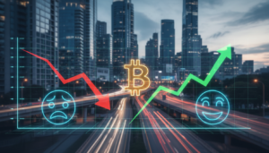 กูรูเตือน! ราคา Bitcoin ยังไม่ถึงจุดต่ำสุด ปี 2026 ไม่มี ATH ใหม่