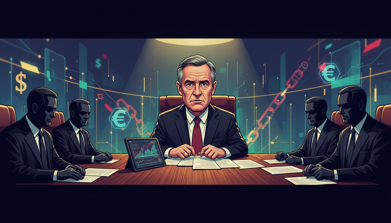 ไนเจล ฟาราจ ผู้นำ Reform UK ถูกสอบสวนกรณีรับเงินบริจาคจากมหาเศรษฐี Tether