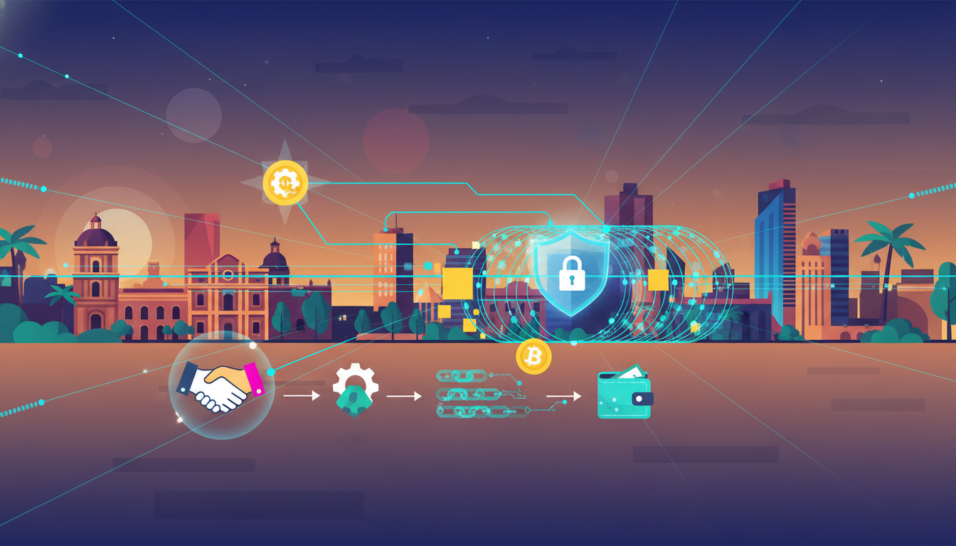 บริการ Smart Contract Escrow ของ Kustodia บนบล็อกเชน เพื่อความปลอดภัยในการทำธุรกรรมใน LATAM