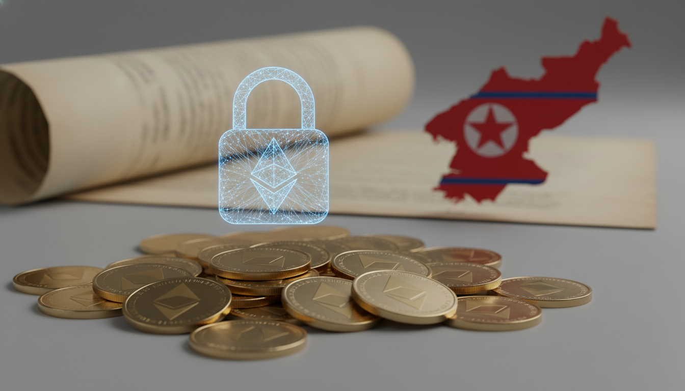 ETH ที่ถูกแช่แข็งจาก Kelp exploit และการต่อสู้ทางกฎหมายของเหยื่อแฮกเกอร์เกาหลีเหนือ