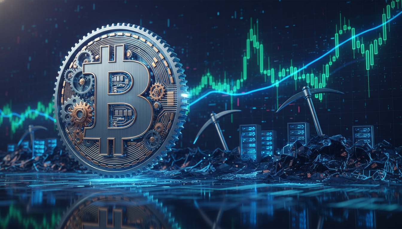 Hut 8 รีไฟแนนซ์เงินกู้ค้ำประกัน Bitcoin กับ FalconX