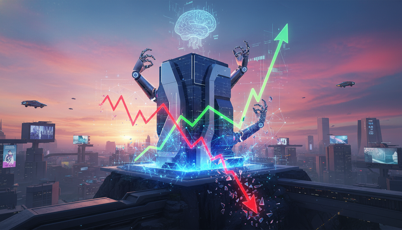 ภาพประกอบ Coinbase ปลดพนักงาน เพื่อรับมือตลาดผันผวนและเร่งใช้ AI