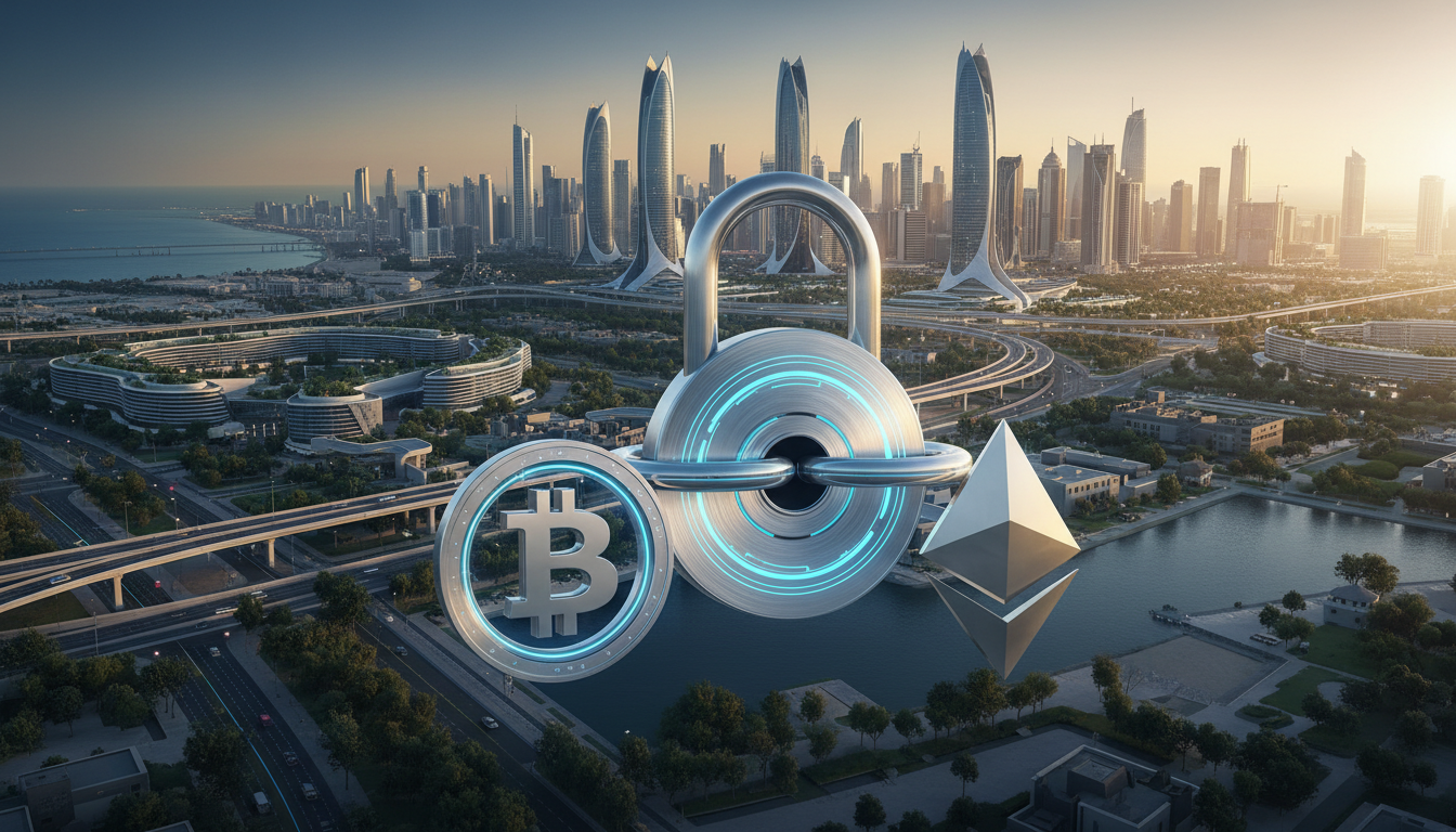 BNY Mellon บริการคริปโต Custody Bitcoin Ethereum ใน UAE
