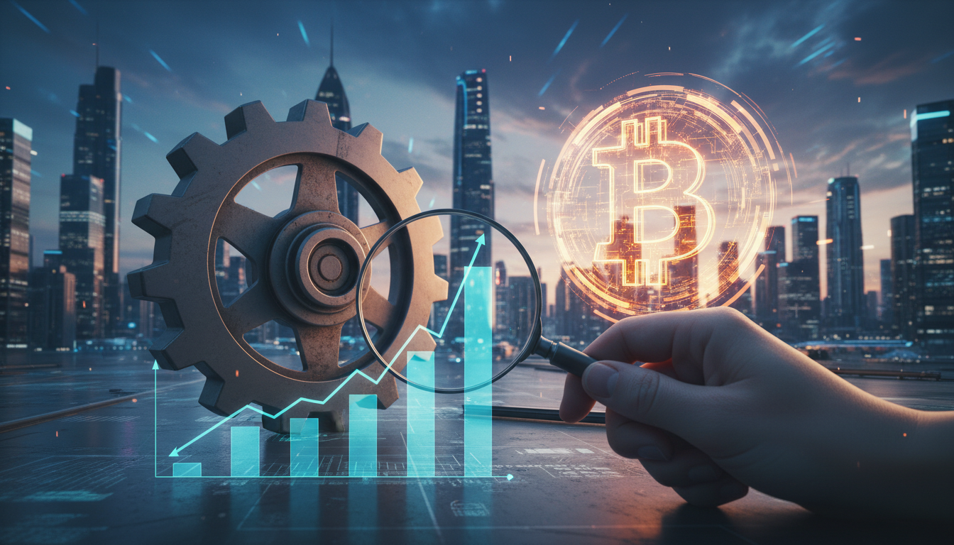 ภาพประกอบ การชะลอตัวการจ้างงานสหรัฐฯ ส่งผลต่อ Bitcoin และค่าจ้างแรงงาน