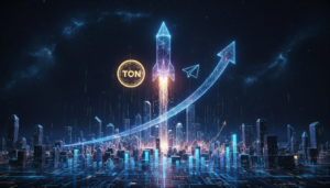 ราคา Toncoin พุ่งแรงหลัง Telegram เข้าคุมเครือข่าย: หักล้างหลักการคริปโต?