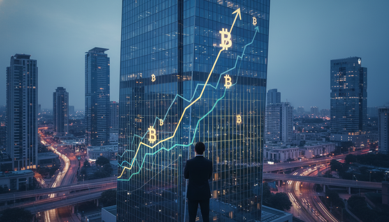 CEO MicroStrategy กับกลยุทธ์ Bitcoin และการลงทุนในตลาดคริปโต