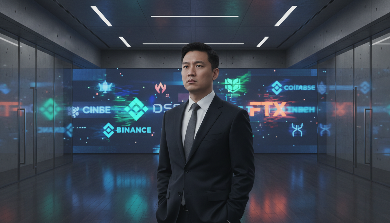 อดีตซีอีโอ Binance “CZ” กับฉากหลังของคู่แข่งคริปโตและประเด็นทางกฎหมายในการขออภัยโทษ