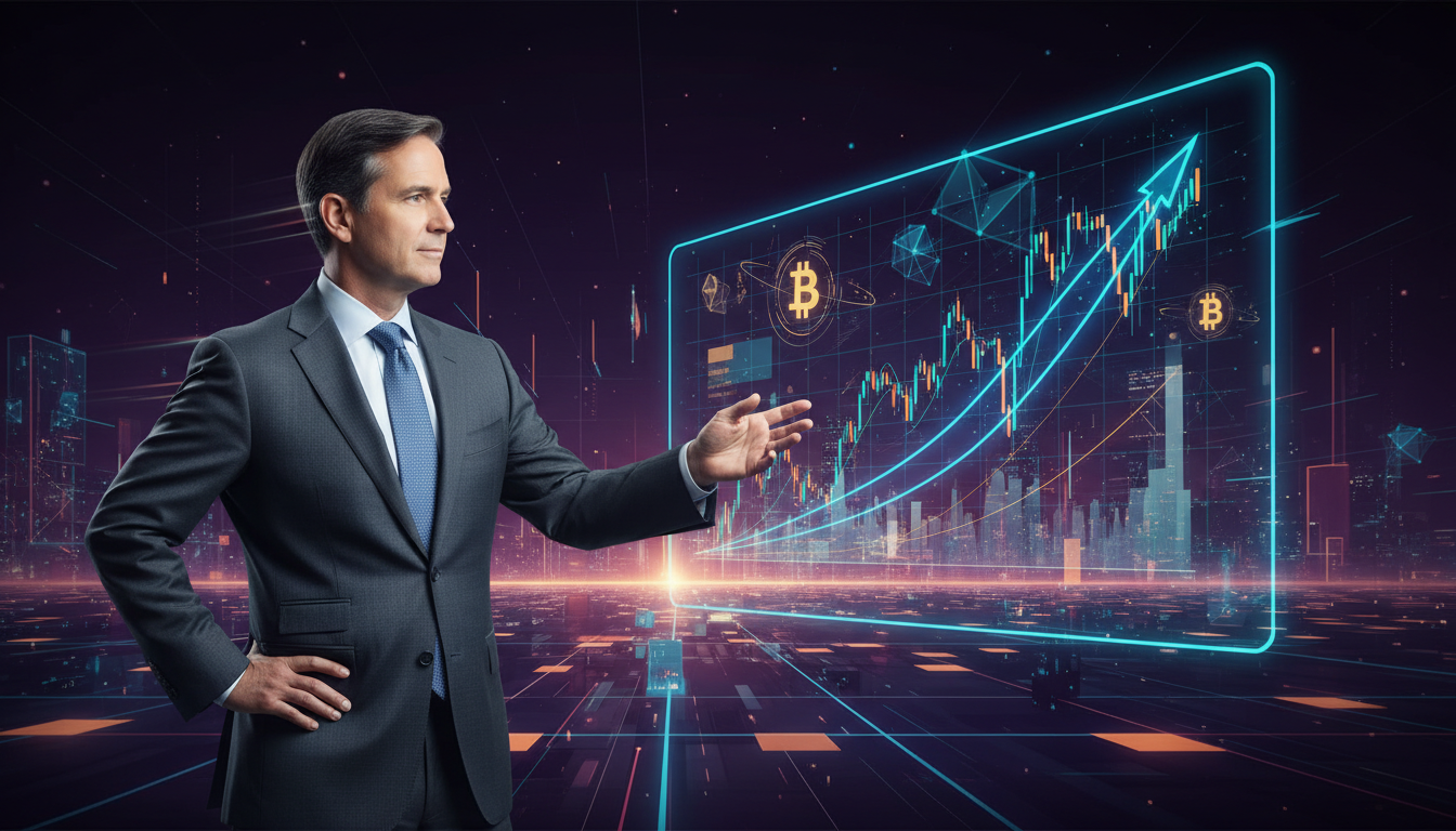 Michael Saylor CEO MicroStrategy ส่งสัญญาณซื้อ Bitcoin เพิ่มเติม
